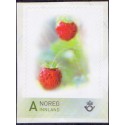 Norge. 2007. Personligt frimærke. Jordbær.  AFA nr. 1616  **  stemplet postfrisk FDC