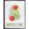 Norge. 2007. Personligt frimærke. Jordbær.  AFA nr. 1616  **  stemplet postfrisk FDC