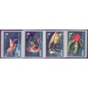 Norge. 2007. Livet i havet.  AFA nr. 1618-21  **  stemplet postfrisk FDC