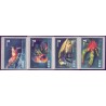 Norge. 2007. Livet i havet.  AFA nr. 1618-21  **  stemplet postfrisk FDC