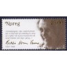 Norge. 2007. Halldis Moren Vesaas.  AFA nr. 1622  **  stemplet postfrisk FDC