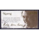 Norge. 2007. Halldis Moren Vesaas.  AFA nr. 1622  **  stemplet postfrisk FDC