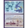 Norge. 2007. Videnskablige jubilæer.  AFA nr. 1623-24  **  stemplet postfrisk FDC