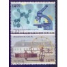 Norge. 2007. Videnskablige jubilæer.  AFA nr. 1623-24  **  stemplet postfrisk FDC