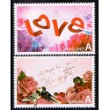 Norge. 2008. Europamærker / CEPT.  AFA nr. 1628-29  ** stemplet postfrisk FDC