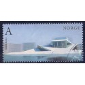 Norge. 2008. Ny operabygning i Oslo.  AFA nr. 1640  ** stemplet postfrisk FDC