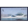 Norge. 2008. Ny operabygning i Oslo.  AFA nr. 1640  ** stemplet postfrisk FDC