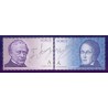 Norge. 2008. Personjubilæer.  AFA nr. 1641-42  ** stemplet postfrisk FDC