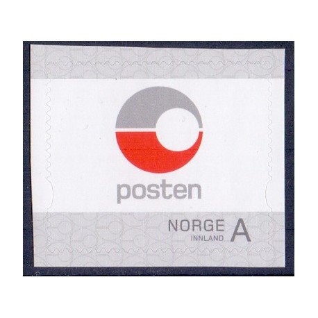 Norge. 2008. Personligt frimærke.  AFA nr. 1658  **  stemplet postfrisk FDC