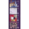 Norge. 2008. Norsk kunst.  AFA nr. 1660-63  **  stemplet postfrisk FDC