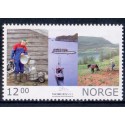 Norge. 2009. Norges Vel 200 år. AFA nr. 1685 **  stemplet postfrisk FDC