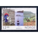 Norge. 2009. Norges Vel 200 år. AFA nr. 1685 **  stemplet postfrisk FDC