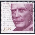 Norge. 2009. Knut Hamsun 150 år. AFA nr. 1690 ** stemplet postfrisk FDC