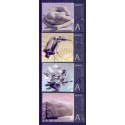 Norge. 2009. Norsk kunst III. AFA nr. 1697-170 ** stemplet postfrisk FDC