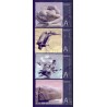 Norge. 2009. Norsk kunst III. AFA nr. 1697-170 ** stemplet postfrisk FDC