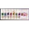 Norge. 2001. Nobelpris 100 år, i miniark, AFA nr. 1398 ** stemplet postfrisk FDC