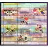 Norge. 2002.  NNF 100 år, i miniark. AFA nr. 1432 **  stemplet postfrisk FDC