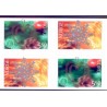Norge. 2002.  Juletraditioner i 4-blok. AFA nr. 1437Co-38Cn **  stemplet postfrisk FDC