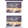 Norge. 2003. Eventyrfigurer. AFA nr. 1452Cv-54Cn i parstykker **  stemplet postfrisk FDC