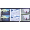 Norge. 2004. Europamærker / CEPTi parstykker AFA nr. 1486Co-88Cn ** stemplet postfrisk FDC