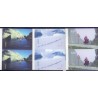 Norge. 2004. Europamærker / CEPTi parstykker AFA nr. 1486Co-88Cn ** stemplet postfrisk FDC