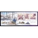 Norge. 2004. Otto Sverdrup, i miniark. AFA nr. 1489a-90a ** stemplet postfrisk FDC