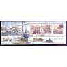 Norge. 2004. Otto Sverdrup, i miniark. AFA nr. 1489a-90a ** stemplet postfrisk FDC
