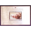 Norge. 2004. Prinsesse Ingrid Alexandra, miniark. AFA nr. 1494 ** stemplet postfrisk FDC
