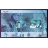 Norge. 2007. International polarår, miniark.  AFA nr. 1597-98  **  stemplet postfrisk FDC