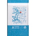Norge. 2007. Personligt frimærke. Helleristninger og Rudolf.  AFA nr. 1625  ** stemplet postfrisk FDC