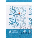 Norge. 2007. Personligt frimærke. Helleristninger og Rudolf.  AFA nr. 1625  ** stemplet postfrisk FDC