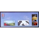 Norge. 2008. NORDIA 2008, miniark. AFA nr. 1659 **  stemplet postfrisk FDC