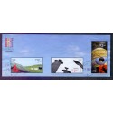 Norge. 2008. NORDIA 2008, miniark. AFA nr. 1659 **  stemplet postfrisk FDC