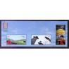 Norge. 2008. NORDIA 2008, miniark. AFA nr. 1659 **  stemplet postfrisk FDC