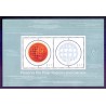 Norge. 2009. Global opvarmning, miniark. AFA nr. 1673 **  stemplet postfrisk FDC