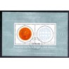 Norge. 2009. Global opvarmning, miniark. AFA nr. 1673 **  stemplet postfrisk FDC
