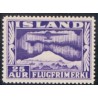 Island. 1934. Luftpost. tk. 14, 25 Aur. AFA nr. 177 **  postfrisk st. stemplet FDC