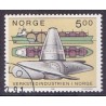 Norge. 1991. Værkstedsindustri. AFA nr. 1057 ** stemplet postfrisk FDC