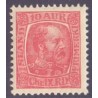 Island. 1902-04. Kong. Chr. IX. AFA nr. 39  **   postfrisk st. stemplet FDC