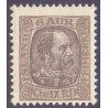 Island. 1902-04. Kong. Chr. IX. AFA nr. 38**   postfrisk st. stemplet FDC