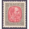 Island. 1902-04. Kong. Chr. IX. AFA nr. 36 **   postfrisk st. stemplet FDC
