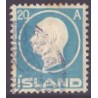 Island. 1912. Frederik VIII, 20 Aur AFA nr. 71 **  postfrisk st. stemplet FDC