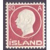 Island. 1912. Frederik VIII, 50  Aur AFA nr. 72 **  postfrisk st. stemplet FDC