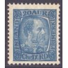 Island. 1902-04. Kong. Chr. IX. AFA nr. 41  **   postfrisk st. stemplet FDC