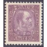 Island. 1902-04. Kong. Chr. IX. AFA nr. 43 **   postfrisk st. stemplet FDC