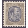 Island. 1902-04. Kong. Chr. IX. AFA nr. 44 **   postfrisk st. stemplet FDC