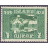 Island. 1930. Altinget 1000-års jubilæum 7 Aur. AFA nr. 127  **   postfrisk st. stemplet FDC