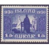 Island. 1930. Altinget 1000-års jubilæum 15 Aur. AFA nr. 129  **   postfrisk st. stemplet FDC