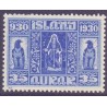 Island. 1930. Altinget 1000-års jubilæum 35 Aur. AFA nr. 133  **  postfrisk st. stemplet FDC