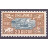 Island. 1930. Altingsjubilæum 20 Aur. AFA nr. 143  **   postfrisk st. stemplet FDC